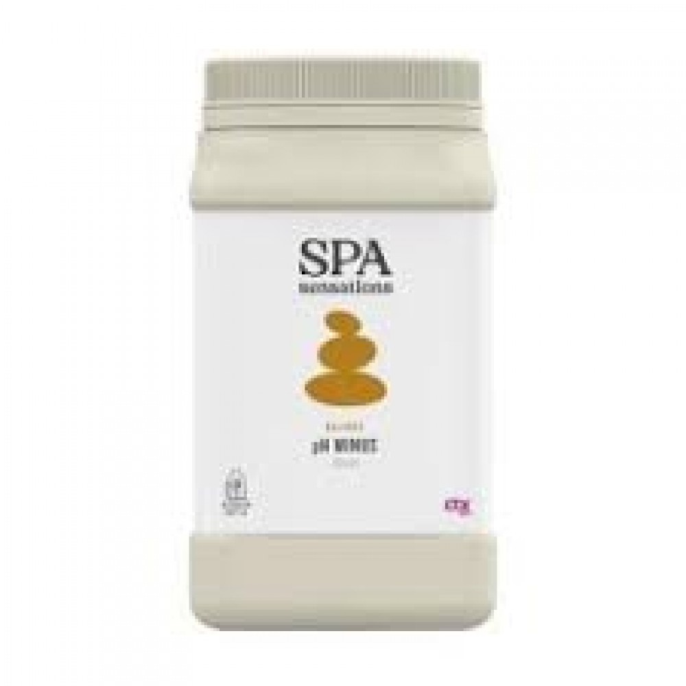 Ph minus CTX-911 για Spa σε κόκκους 1.50Kg 75976