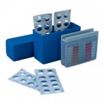 Test Kit Ph & Cl με χάπια