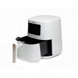 Philips HD9255/30 Air Fryer με Wi-Fi 4.1lt Λευκό