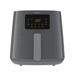 Philips Φριτέζα Αέρος με Wi-Fi 4.1lt Γκρι HD9255/60 