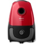 Philips PowerGo FC8243/09 Ηλεκτρική Σκούπα 750W με Σακούλα 3lt