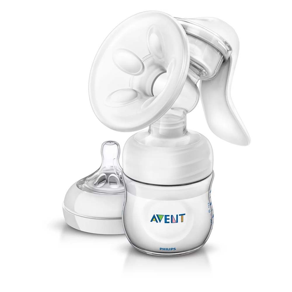 Phillips Avent Natural Χειροκίνητο Θήλαστρο 
