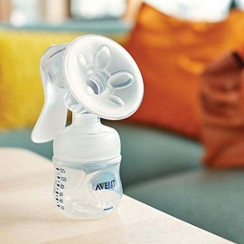 Phillips Avent Natural Χειροκίνητο Θήλαστρο 