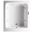 Phisis spa 165x140 λευκό