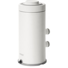 Intex Prism Frame Πισίνα με Μεταλλικό Σκελετό 300x175x80εκ.