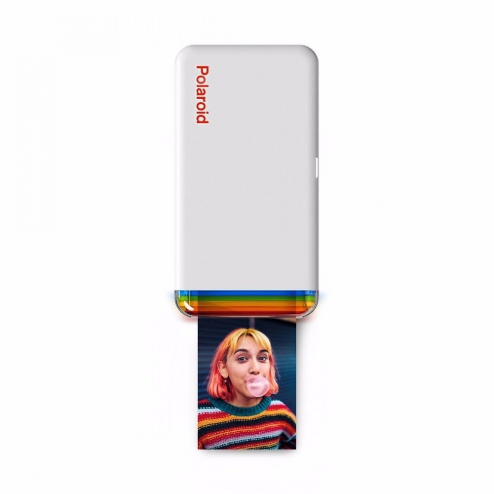 Polaroid Hi·Print 2x3 Pocket Photo Printer Generation 2 Θερμικός Εκτυπωτής για Φωτογραφίες με Bluetooth