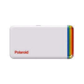 Polaroid Hi·Print 2x3 Pocket Photo Printer Generation 2 Θερμικός Εκτυπωτής για Φωτογραφίες με Bluetooth