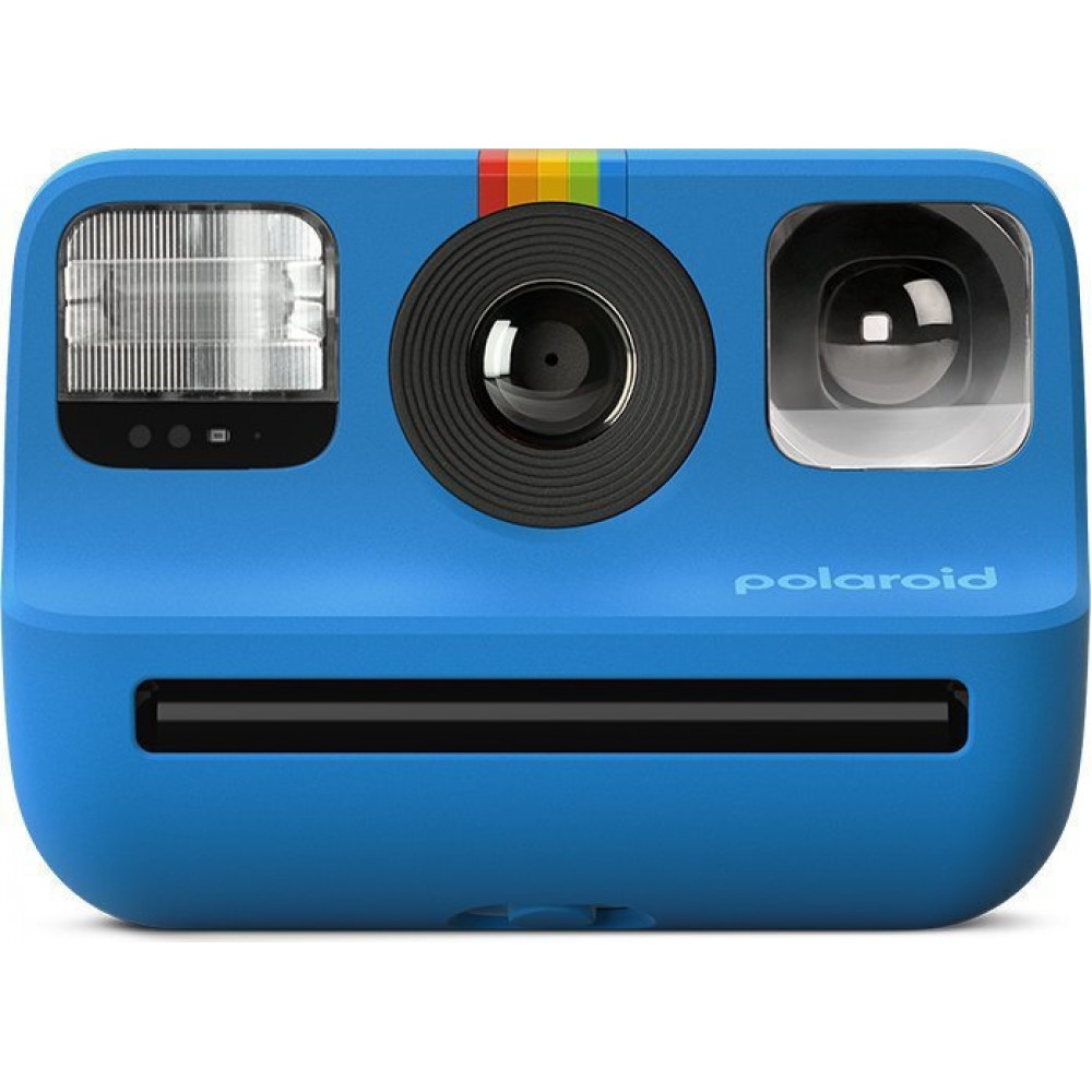 Polaroid Instant Φωτογραφική Μηχανή Go Gen 2 Blue