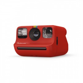 Polaroid Instant Φωτογραφική Μηχανή Go Red