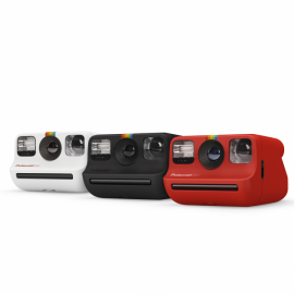 Polaroid Instant Φωτογραφική Μηχανή Go Red