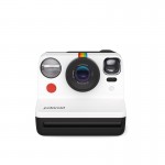 Polaroid Instant Φωτογραφική Μηχανή Now Gen 2 White/Black  