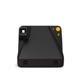 Polaroid Instant Φωτογραφική Μηχανή Now Gen 2 White/Black  