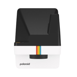 Polaroid Instant Φωτογραφική Μηχανή Now Gen 2 White/Black  