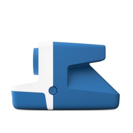 Polaroid Instant Φωτογραφική Μηχανή Now Gen 2 White/Blue