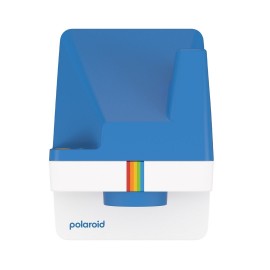 Polaroid Instant Φωτογραφική Μηχανή Now Gen 2 White/Blue