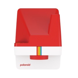 Polaroid Instant Φωτογραφική Μηχανή Now Gen 2 White/Red