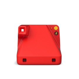 Polaroid Instant Φωτογραφική Μηχανή Now Gen 2 White/Red