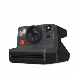 Polaroid Instant Φωτογραφική Μηχανή Now Gen 2 Black