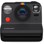 Polaroid Instant Φωτογραφική Μηχανή Now Gen 2 Black