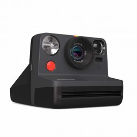 Polaroid Instant Φωτογραφική Μηχανή Now Gen 2 Black