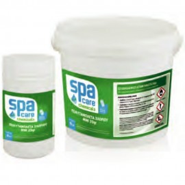 Πολυταμπλέτες χλωρίου Multi Tab 20g Spa Care