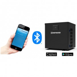 HAYWARD Αντλία θερμότητας HP2021DT3C