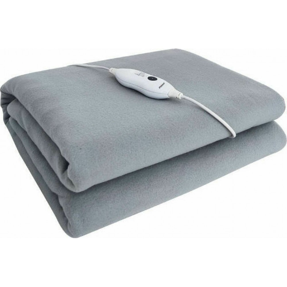 Primo PREB-81039 Μονό Ηλεκτρικό Υπόστρωμα Πλενόμενο Λευκό 60W 80x150εκ.