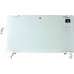 Θερμοπομπός PRPH-81026 Primo Με Τηλεχειριστήριο Λευκό 2000W
