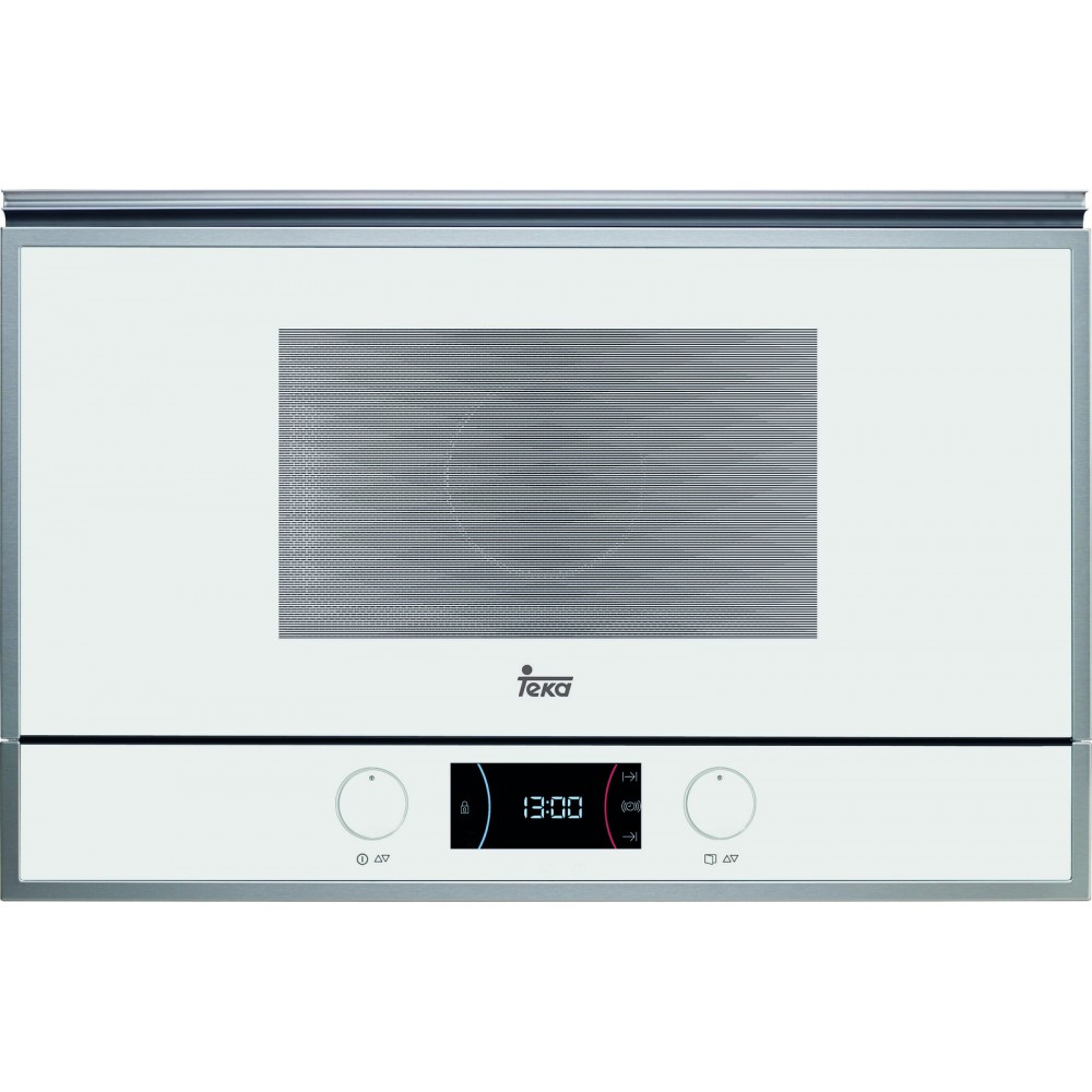 Teka Εντοιχιζόμενος Φούρνος Μικροκυμάτων ML 822 BIS L White