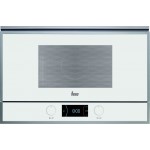 Teka Εντοιχιζόμενος Φούρνος Μικροκυμάτων ML 822 BIS L White