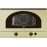 Εντοιχιζόμενος φουρνος μικροκυματων Teka MWR 22 BI Vanilla Brass
