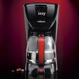 Izzy Καφετιέρα φίλτρου Milano 6616S 222070