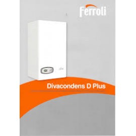FERROLI  DIVACONDENS D PLUS F24 ΛΕΒΗΤΑΣ ΑΕΡΙΟΥ/ΥΓΡΑΕΡΙΟΥ