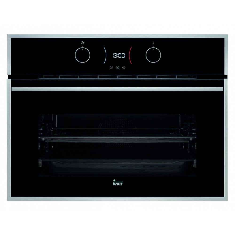 Teka HLC 840 Φούρνος άνω Πάγκου 44lt χωρίς Εστίες Π59.5εκ.