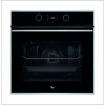Teka Φούρνος HLB 840 P Black πυρολυτικός 