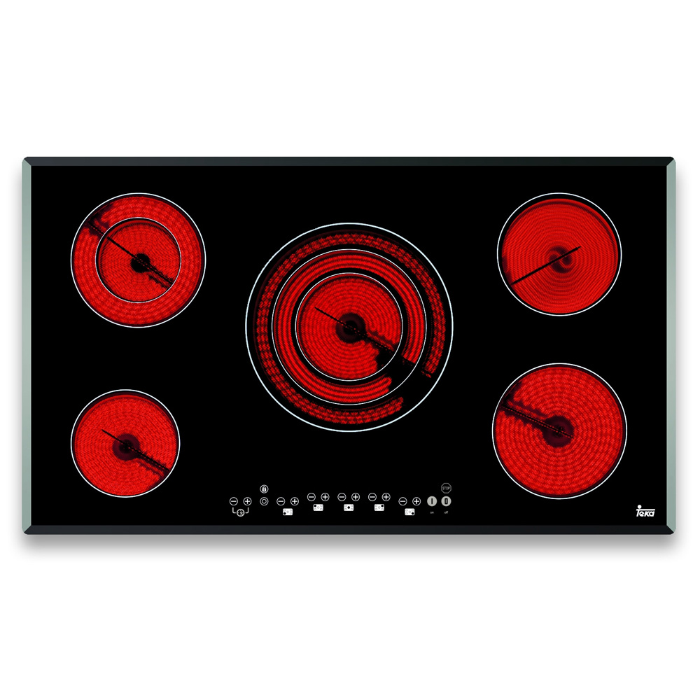 Teka Κεραμικό πλατώ εστιών TR 951