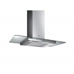 Απορροφητήρας Οροφής  Pyramis Cielo 90cm Inox (065018501) 