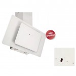  Απορροφητήρας Τζάκι Pyramis Fiero 60cm White 065023301