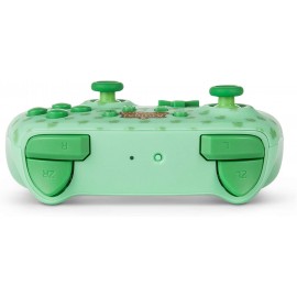 PowerA Enhanced Wireless Controller For Nintendo Switch: CROSSING Timmy & Tommy Nook