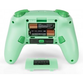 PowerA Enhanced Wireless Controller For Nintendo Switch: CROSSING Timmy & Tommy Nook