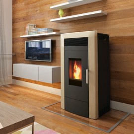 Commo 21 Σόμπα pellet Alfa Plam Υδραυλική