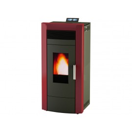 Commo 21 Σόμπα pellet Alfa Plam Υδραυλική