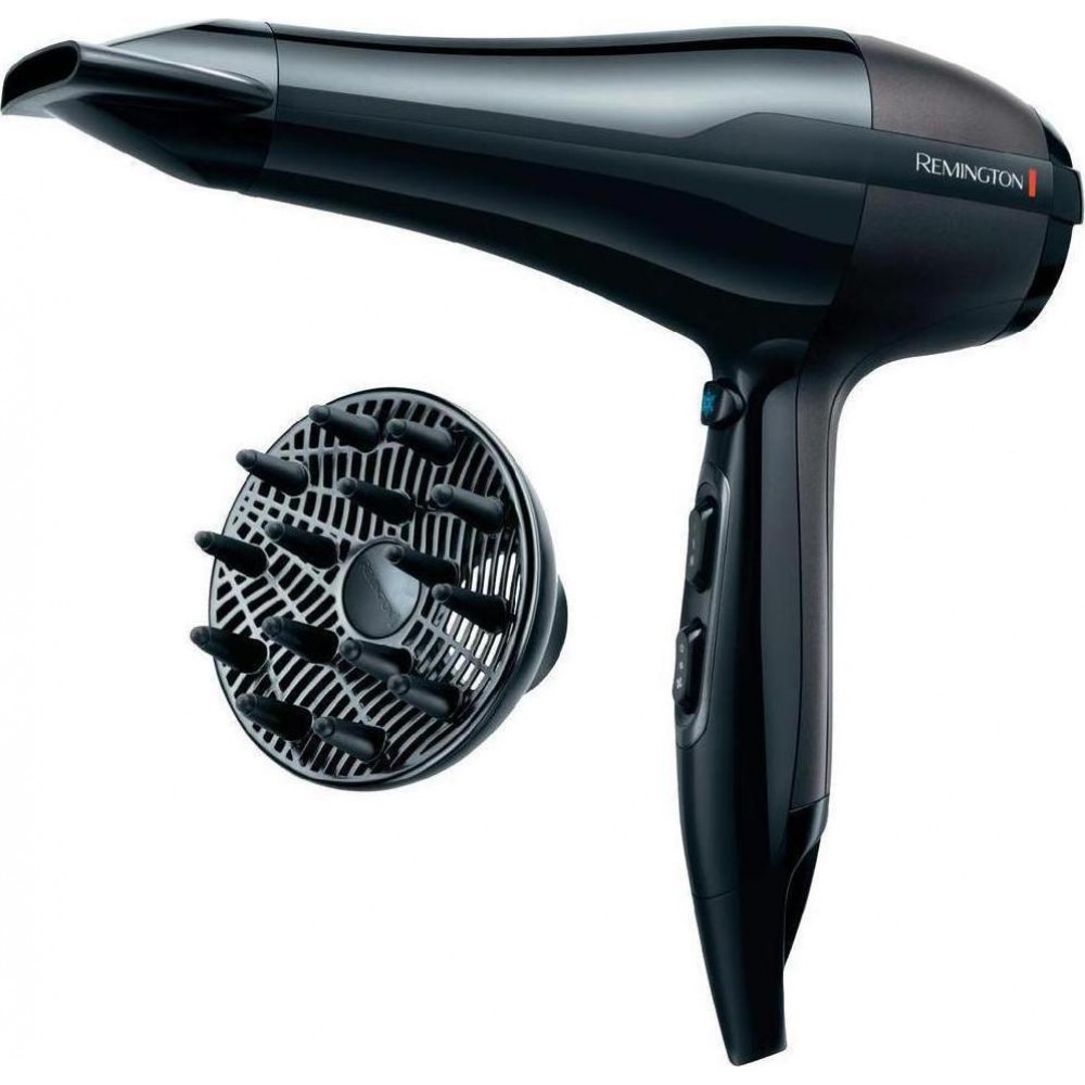 Remington Ionic Επαγγελματικό Πιστολάκι Μαλλιών με Φυσούνα 2300W 