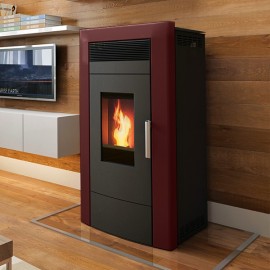 Commo 21 Σόμπα pellet Alfa Plam Υδραυλική