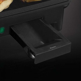 Russell Hobbs Γκριλιέρα 17888 3 in 1 Panini 1800W