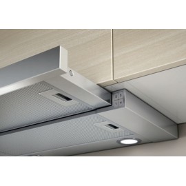 Απορροφητήρας  Συρόμενος Pyramis essential 60cm Inox 065017002