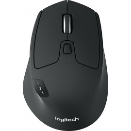 Ασύρματο Ποντίκι Logitech Triathlon M720 Μαύρο