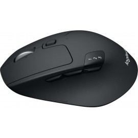 Ασύρματο Ποντίκι Logitech Triathlon M720 Μαύρο