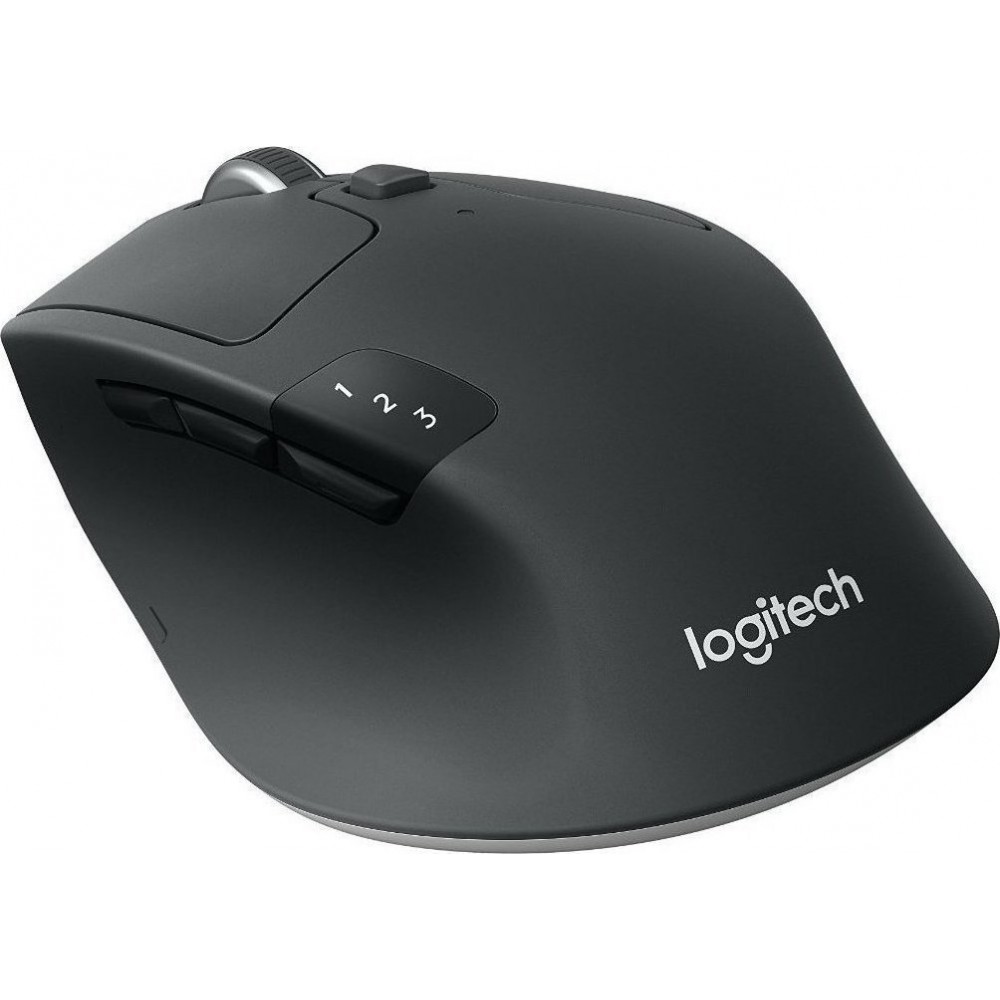 Ασύρματο Ποντίκι Logitech Triathlon M720 Μαύρο