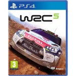WRC 5 PS4